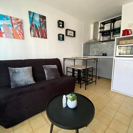 Petit T2 Proche De La Plage Sete Luaran gambar