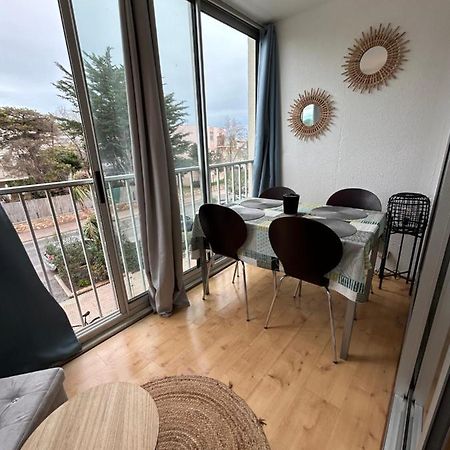 Petit T2 Proche De La Plage Sete Luaran gambar
