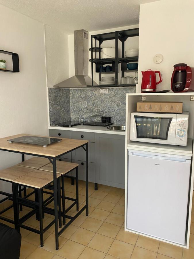 Petit T2 Proche De La Plage Sete Luaran gambar
