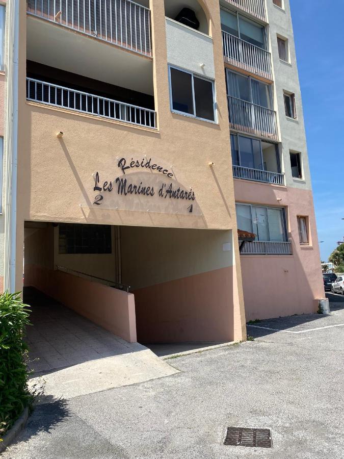 Petit T2 Proche De La Plage Sete Luaran gambar