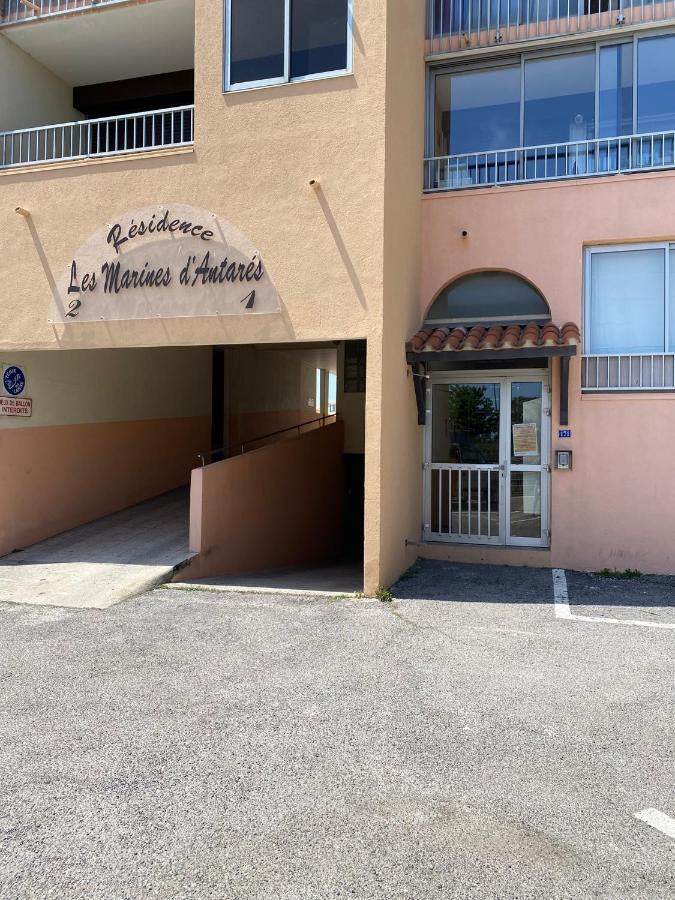 Petit T2 Proche De La Plage Sete Luaran gambar