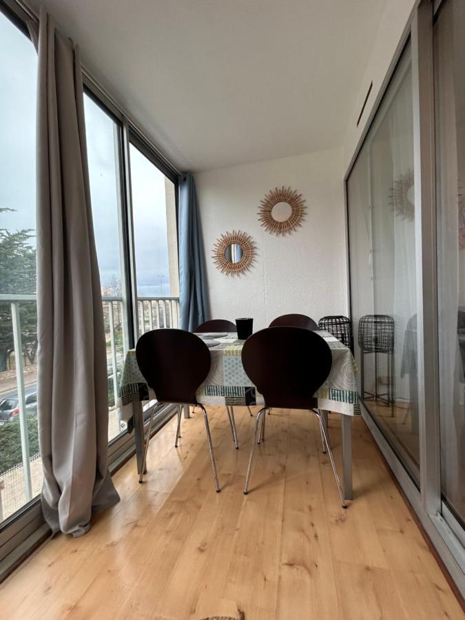 Petit T2 Proche De La Plage Sete Luaran gambar