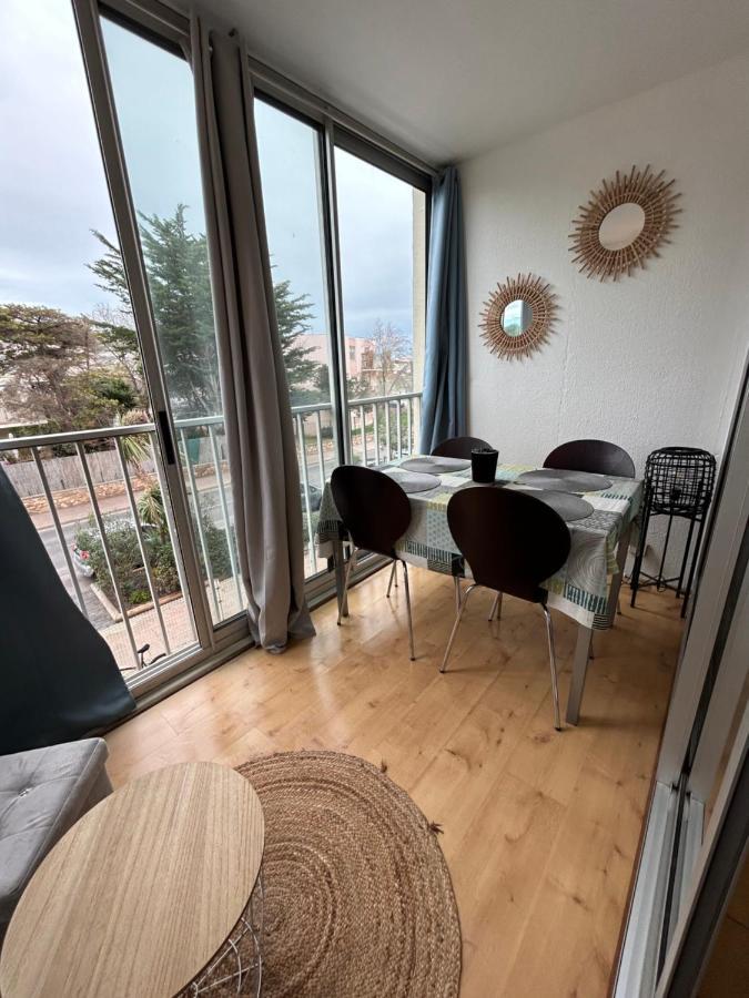 Petit T2 Proche De La Plage Sete Luaran gambar