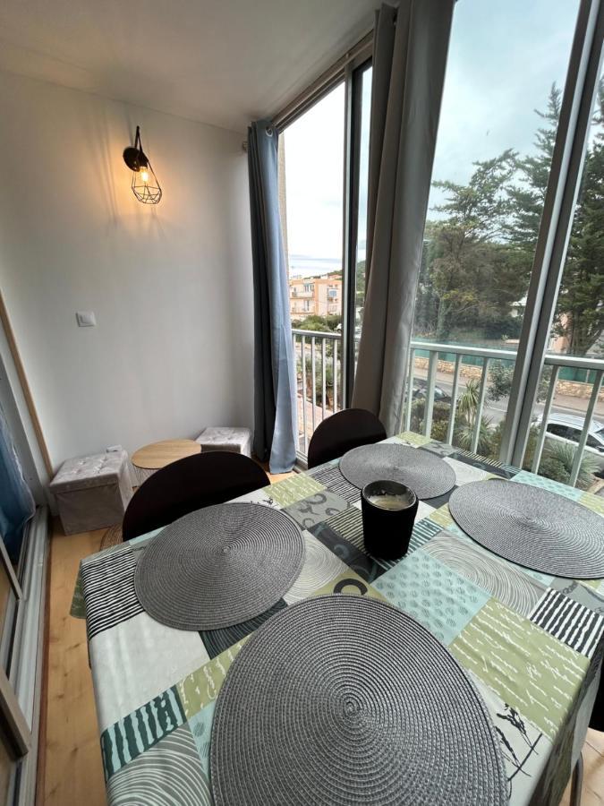 Petit T2 Proche De La Plage Sete Luaran gambar