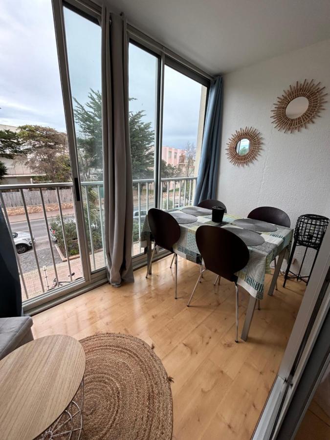 Petit T2 Proche De La Plage Sete Luaran gambar